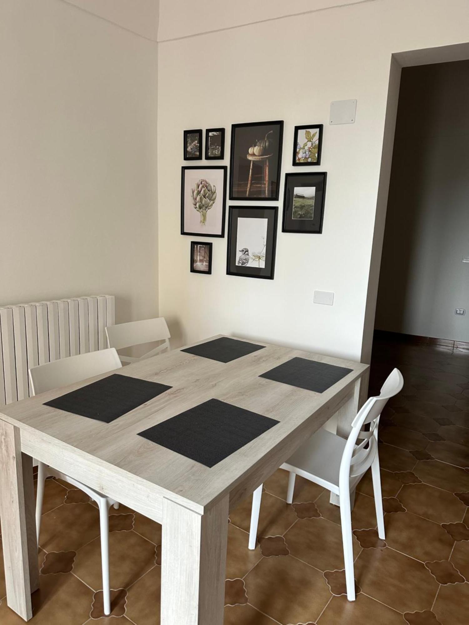 La Casetta Ordona 外观 照片